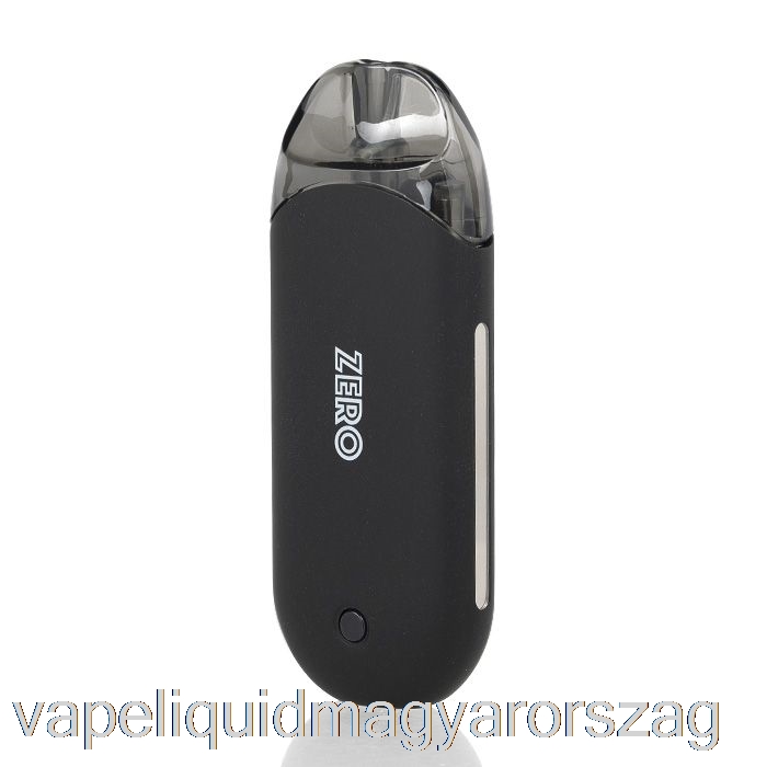 Vaporesso Renova Zero Pod Rendszer Fekete Vape E Cigi